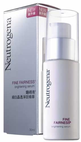 รูปภาพของ Neutrogena Fine Fairness Brightening Serum 30ml.
